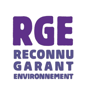 Certification RGE (Reconnu Garant de l'Environnement)